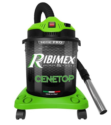 Aspiracenere Cenetop 1200W